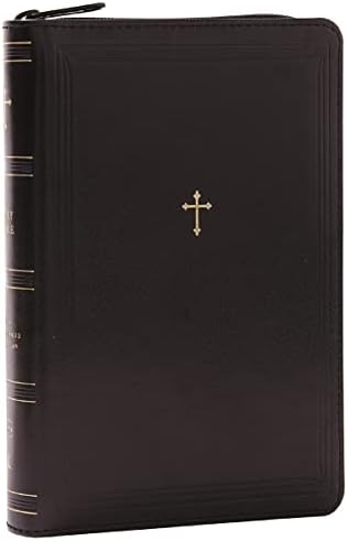 NKJV Compact Paragraph-Style Bible w/ 43,000 Cross References